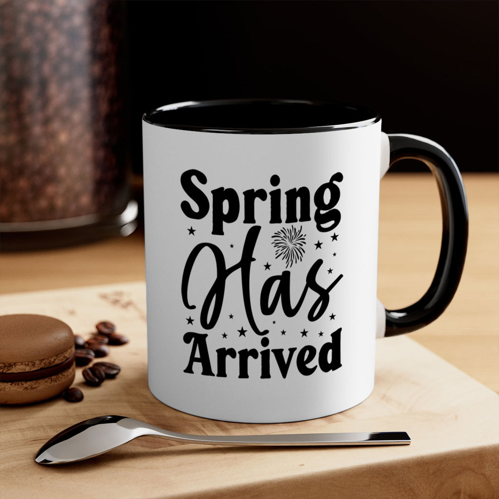 Spring Has Arrived 425#- spring-Mug / Coffee Cup