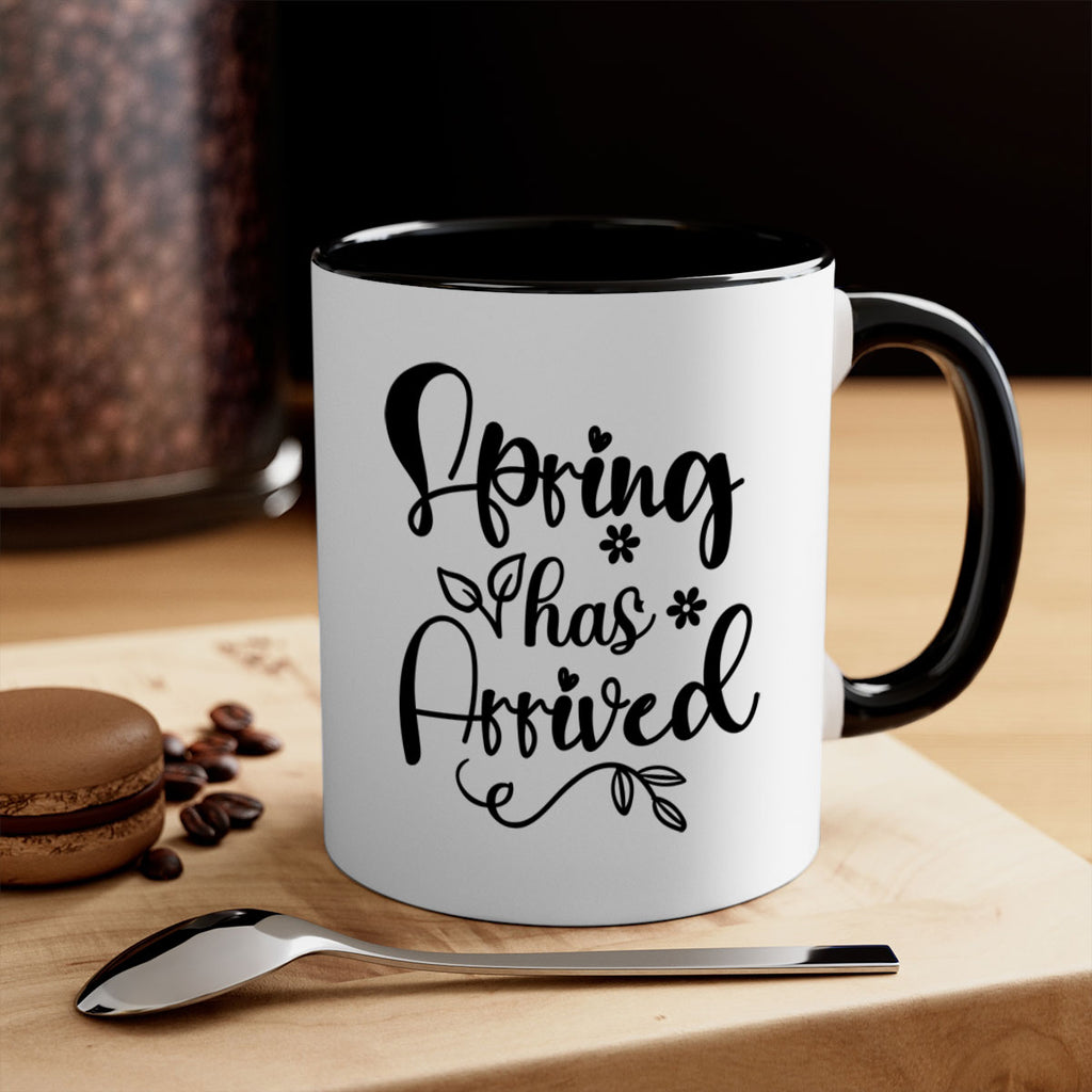 Spring Has Arrived 428#- spring-Mug / Coffee Cup