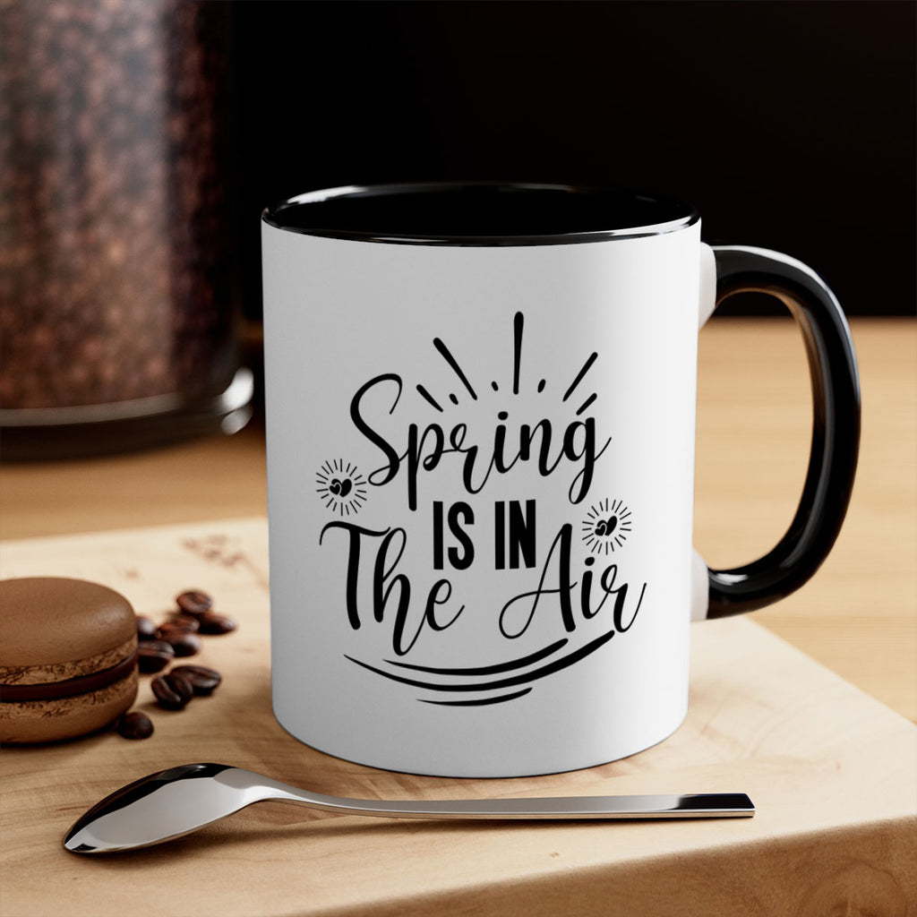 Spring Is In The Air 458#- spring-Mug / Coffee Cup