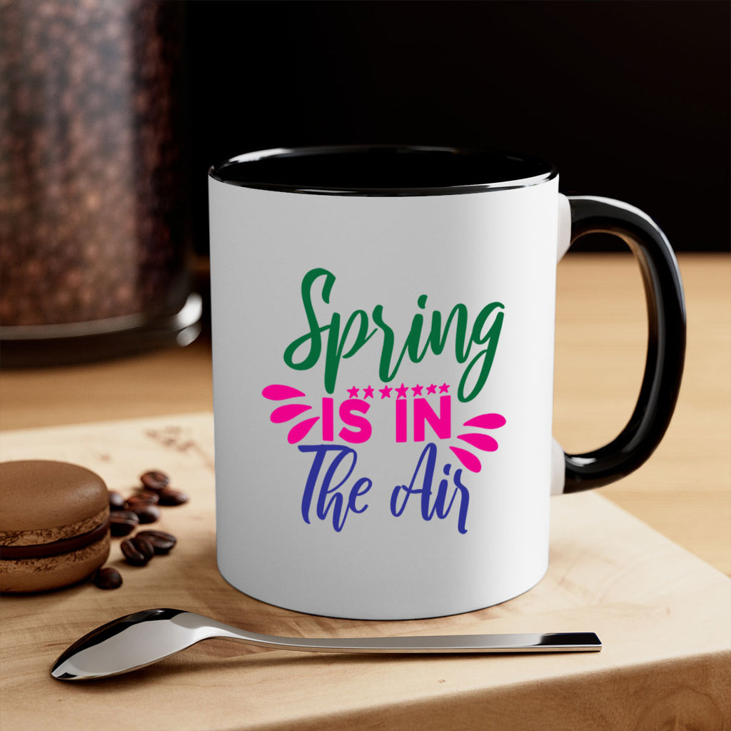 Spring Is In The Air 462#- spring-Mug / Coffee Cup