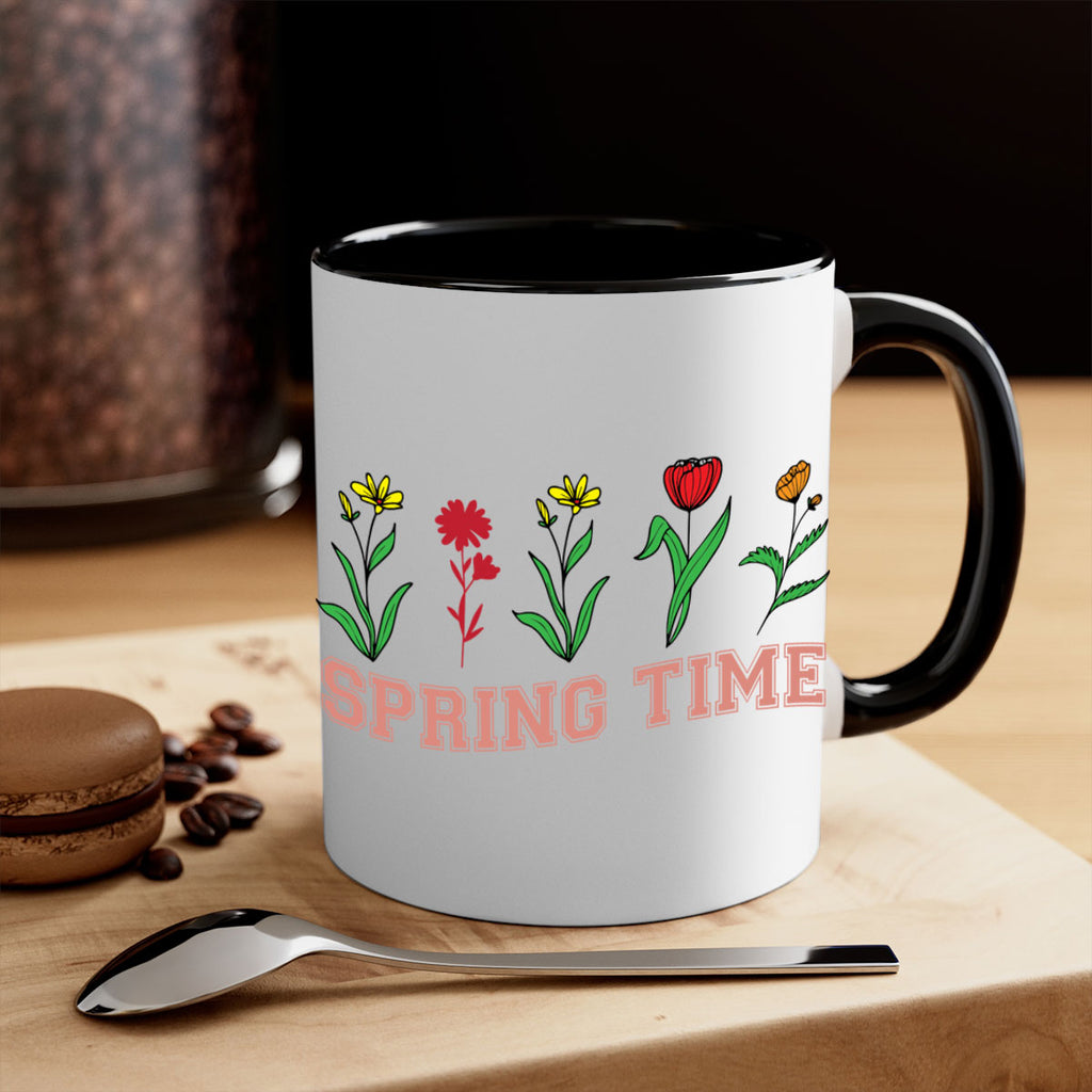 Spring Time  518#- spring-Mug / Coffee Cup