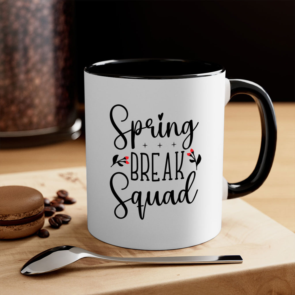 Spring break squad  485#- spring-Mug / Coffee Cup