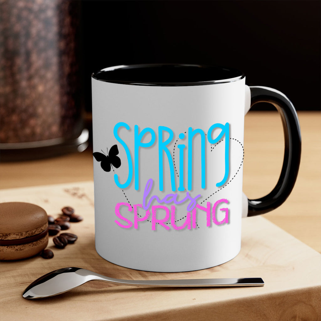 Spring has sprung 432#- spring-Mug / Coffee Cup