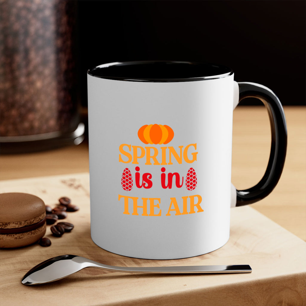 Spring is in the air 466#- spring-Mug / Coffee Cup