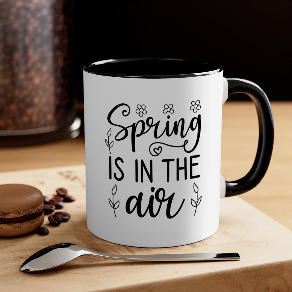 Spring is in the air 505#- spring-Mug / Coffee Cup