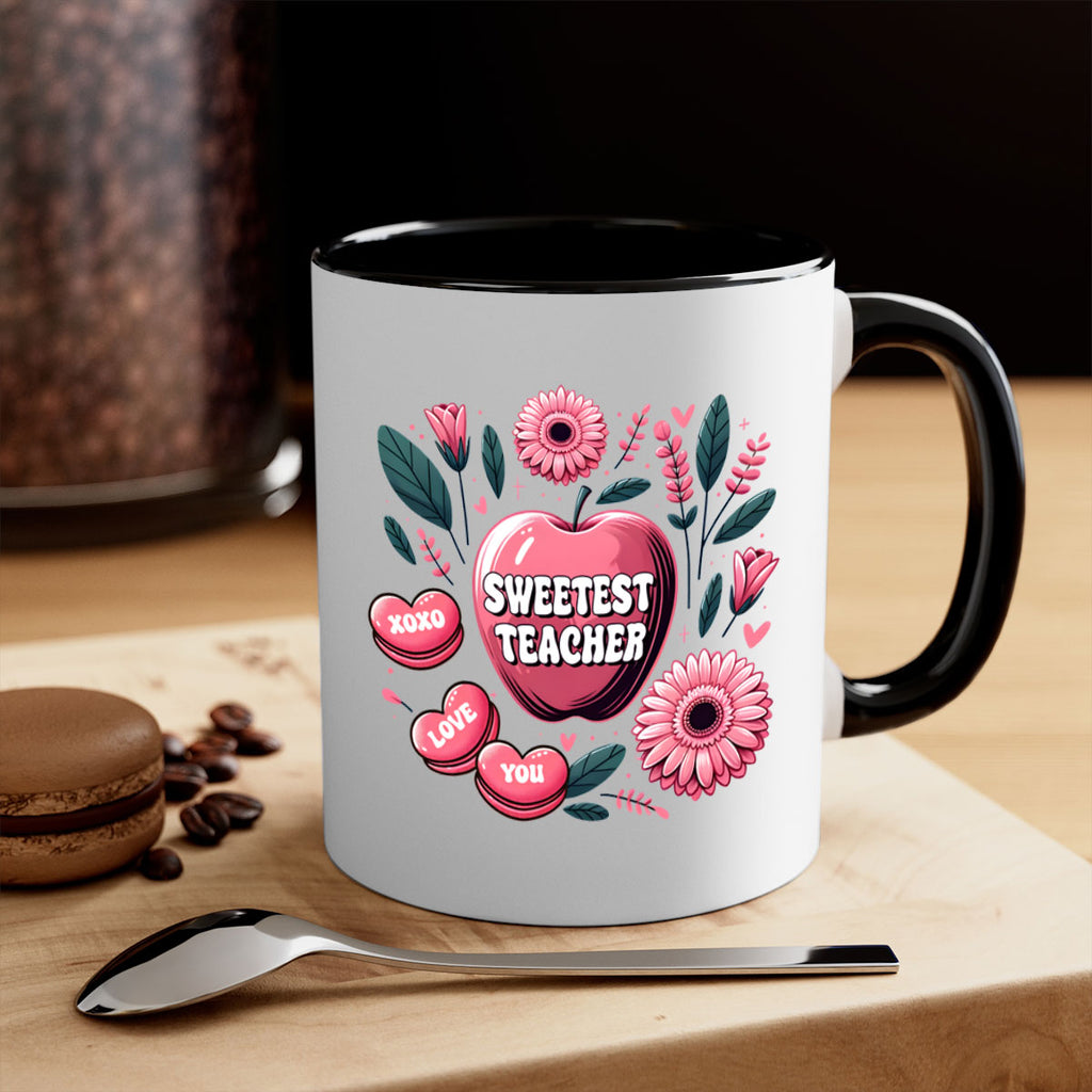 Sublime Teacher Valentine 12#- teacher-Mug / Coffee Cup