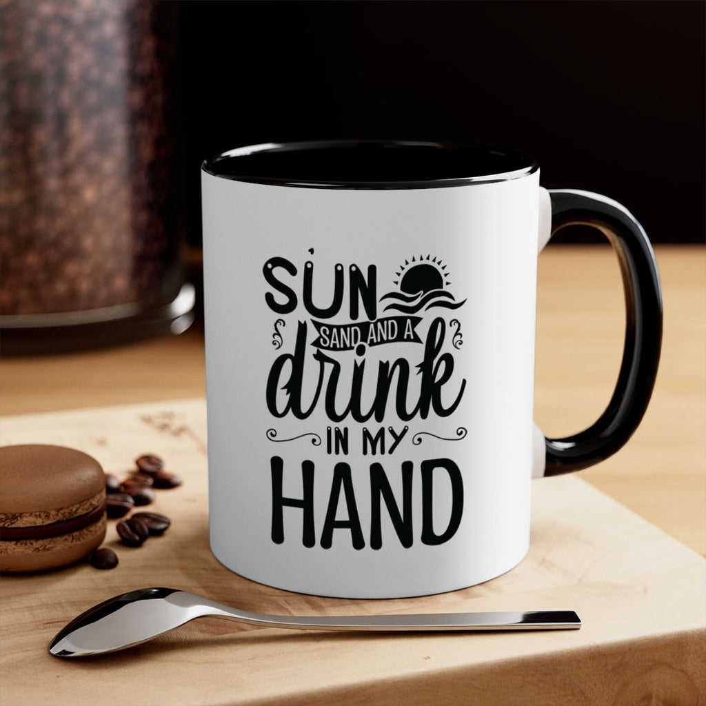 SunSandandaDrink 481#- zodiac-Mug / Coffee Cup