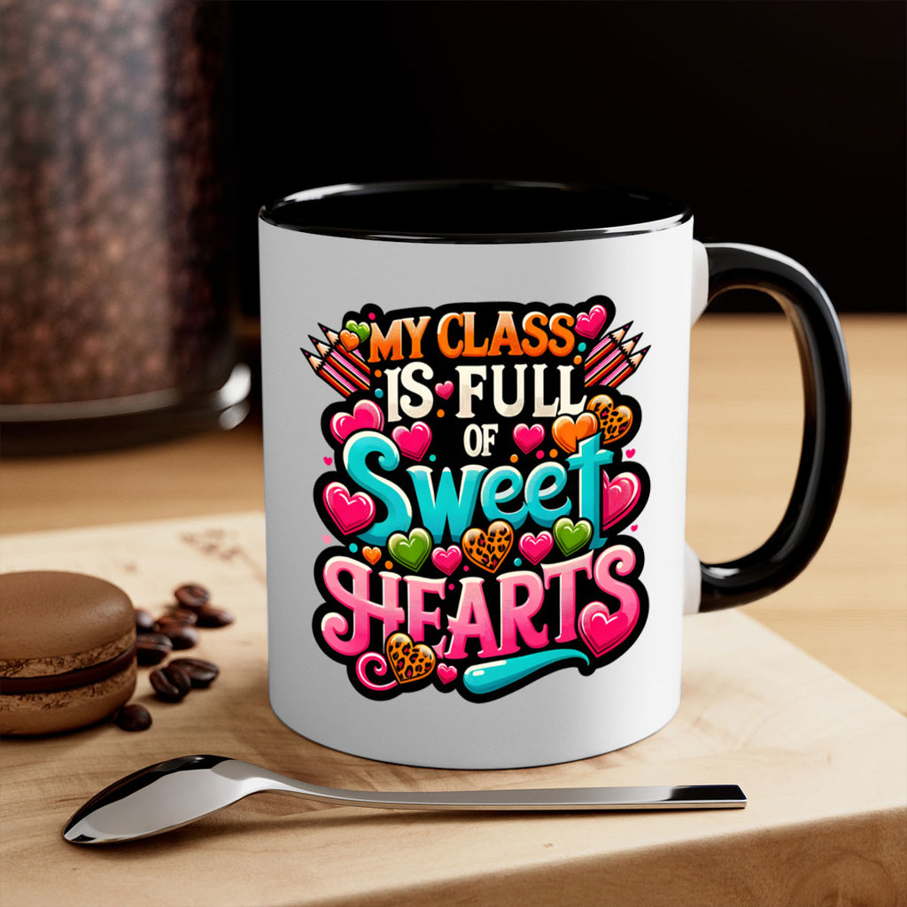 Sweet Hearts Classroom 13#- teacher-Mug / Coffee Cup