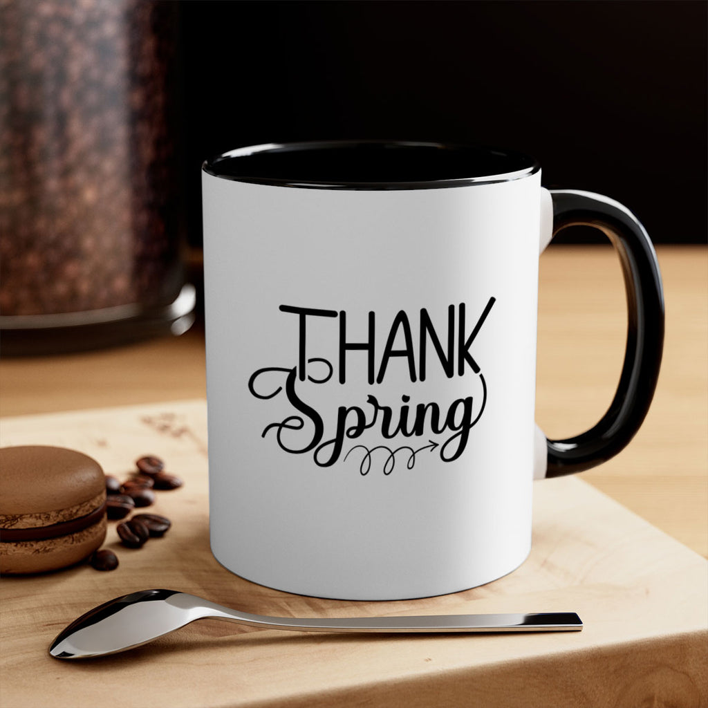 Thank Spring527#- spring-Mug / Coffee Cup