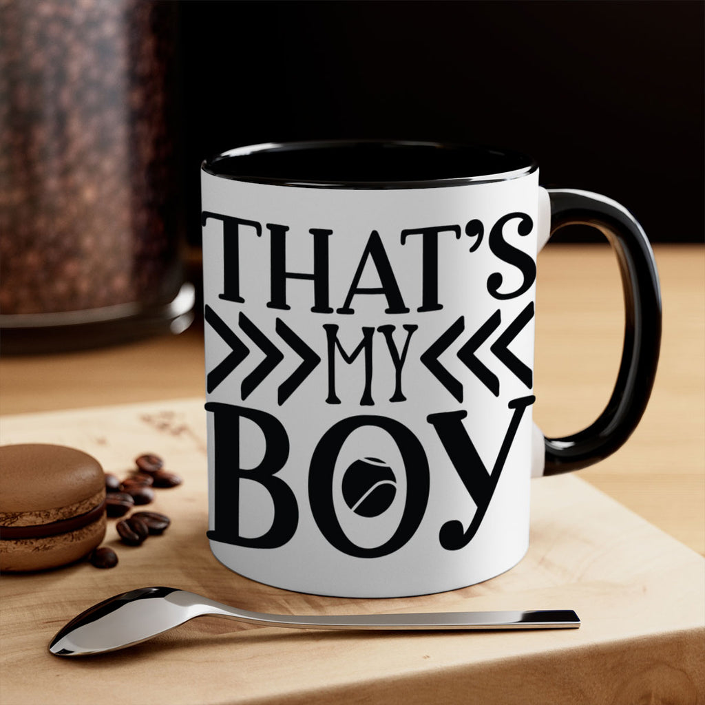 Thats my boy 222#- tennis-Mug / Coffee Cup