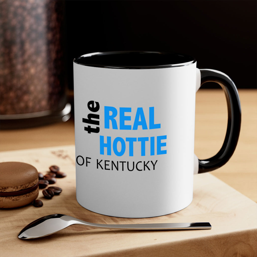 The Real Hottie Of Kentucky 17#- Hottie Collection-Mug / Coffee Cup