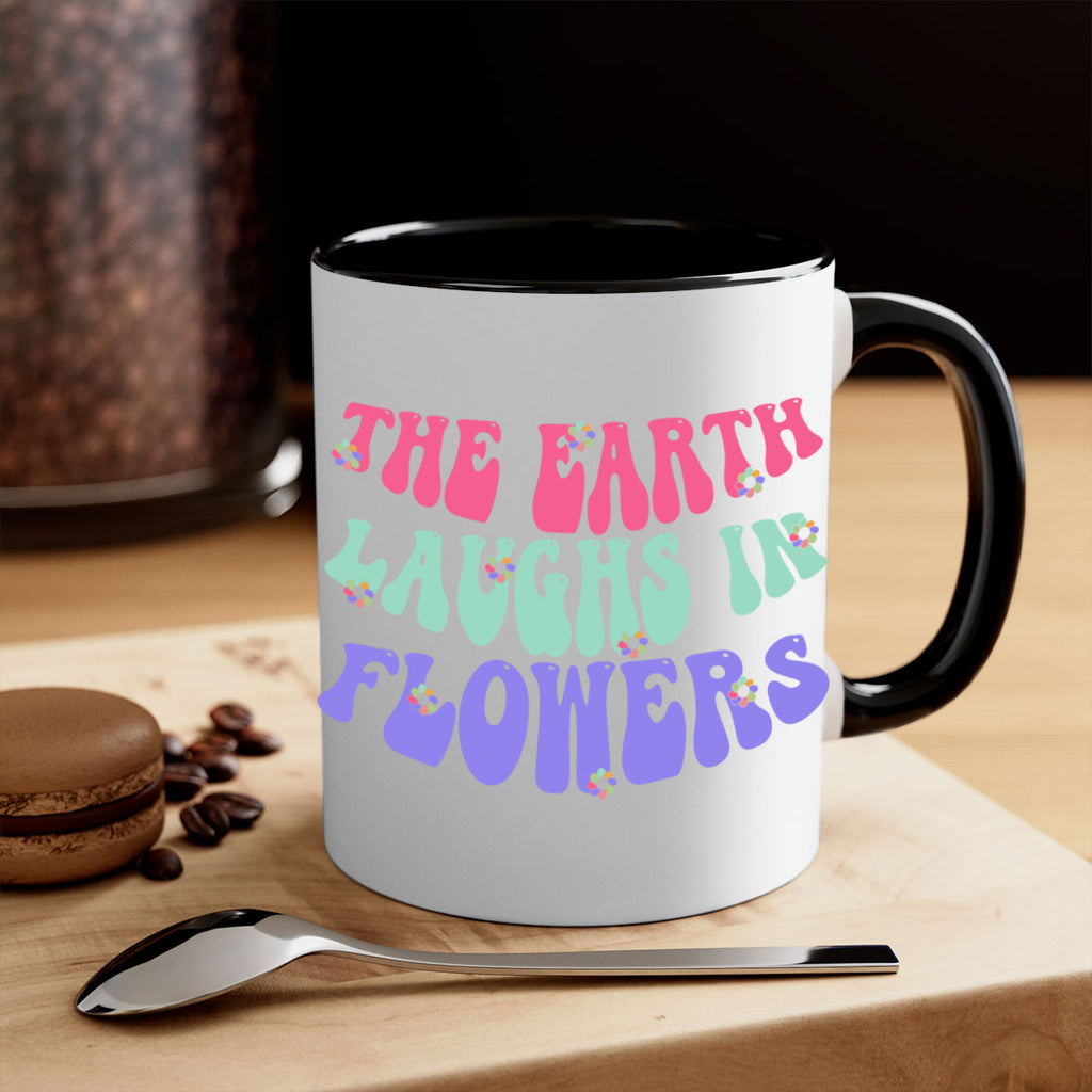 The earth laughs in flowers 532#- spring-Mug / Coffee Cup