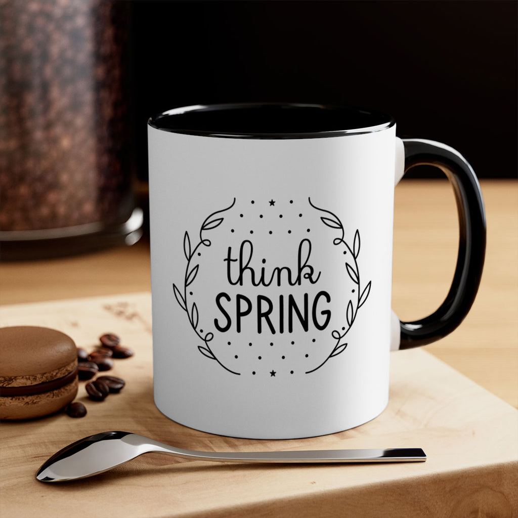 Think spring  558#- spring-Mug / Coffee Cup