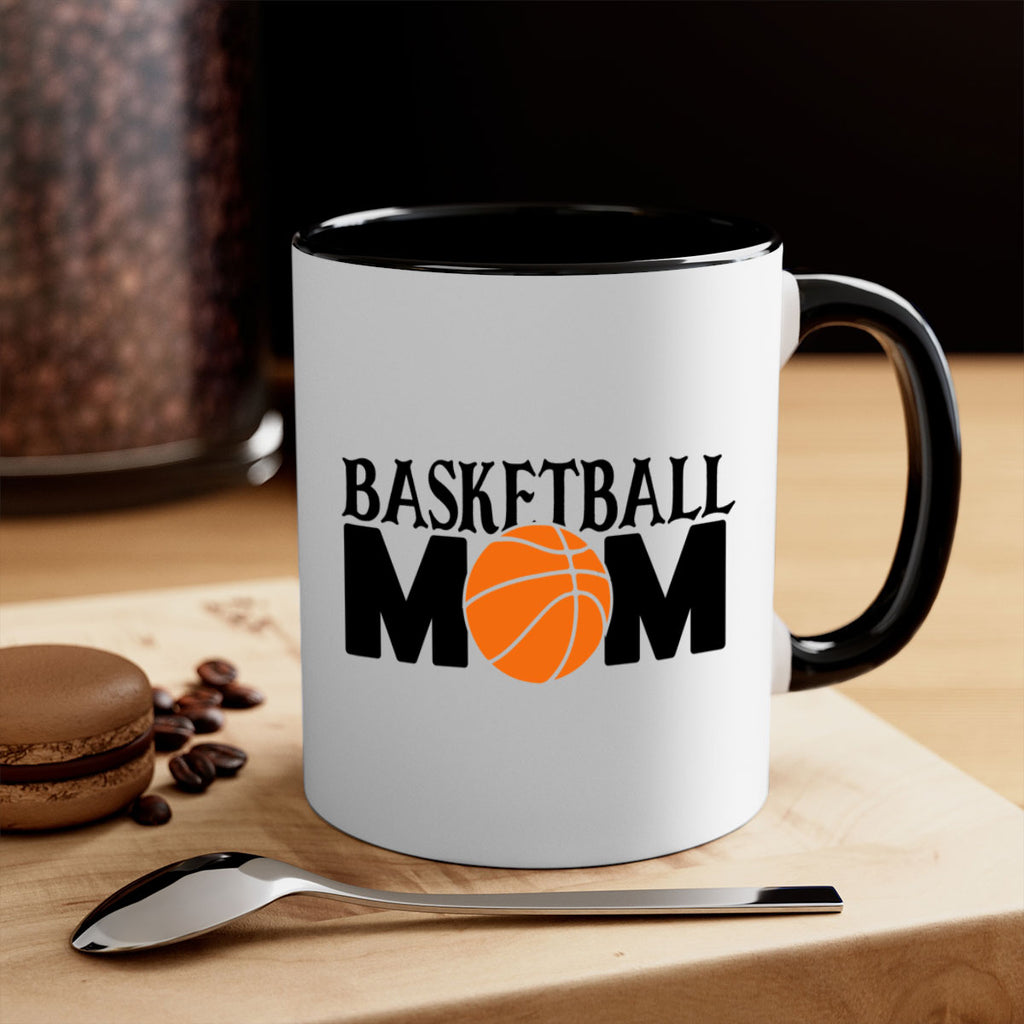 basketball mom 2012#- basketball-Mug / Coffee Cup