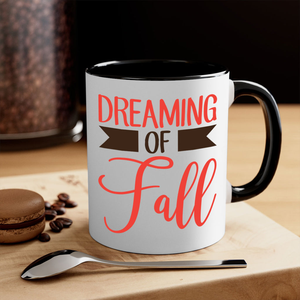 dreaming of fall 72#- fall-Mug / Coffee Cup