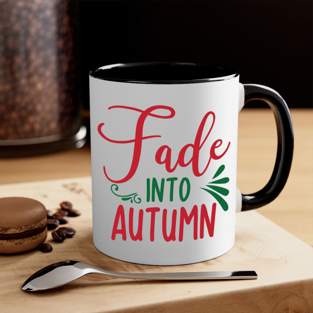 fade into autumn 79#- fall-Mug / Coffee Cup