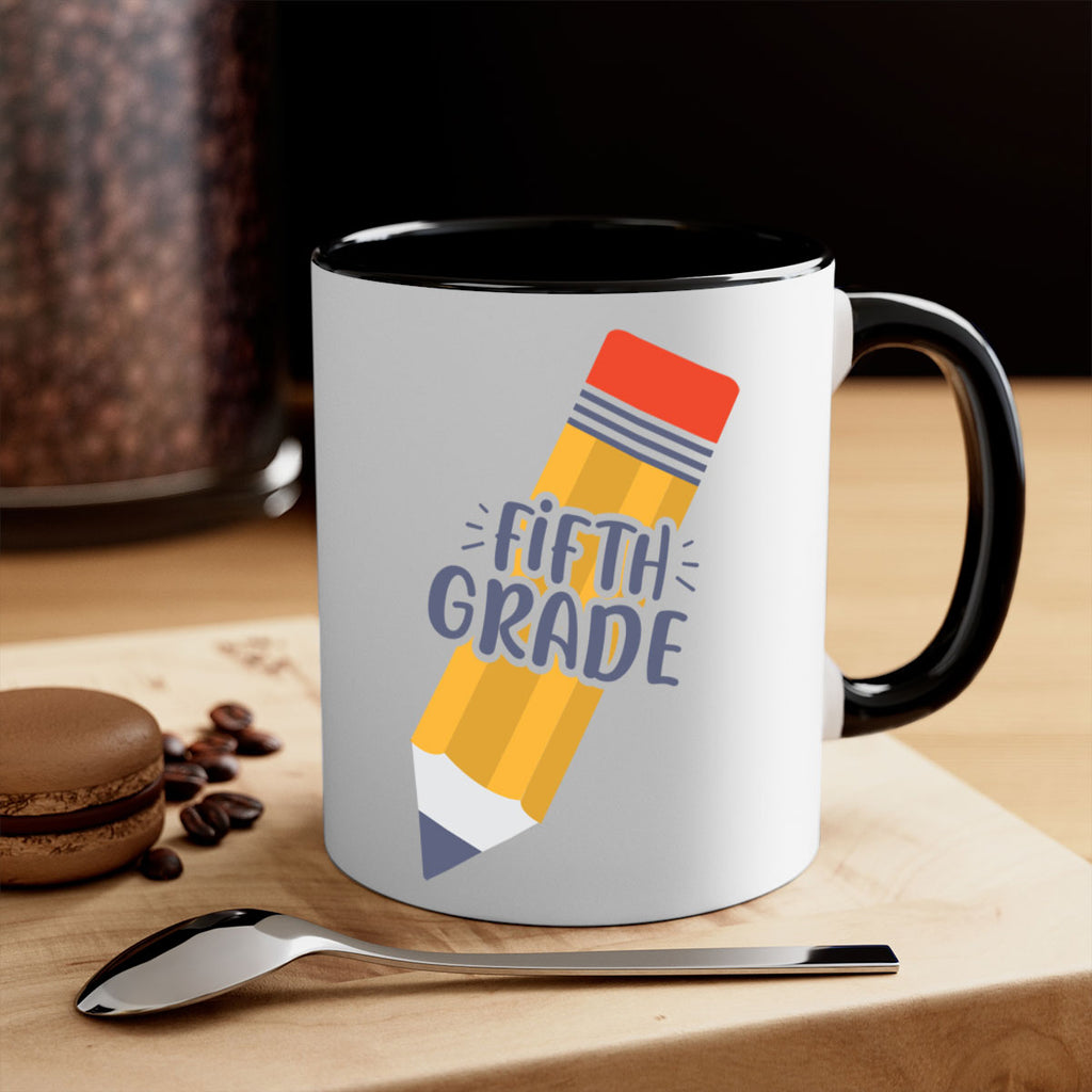 fifth gradee 4#- 5th grade-Mug / Coffee Cup