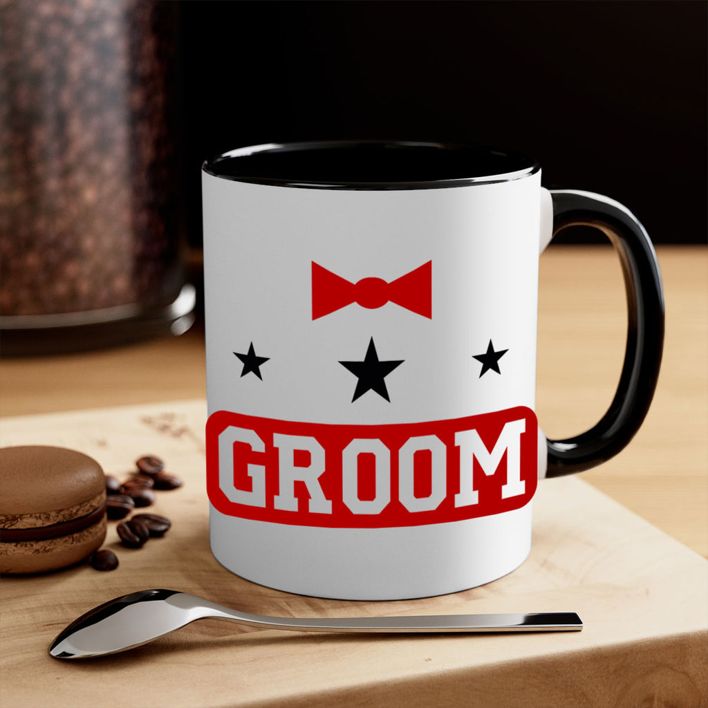 groom 14#- groom-Mug / Coffee Cup