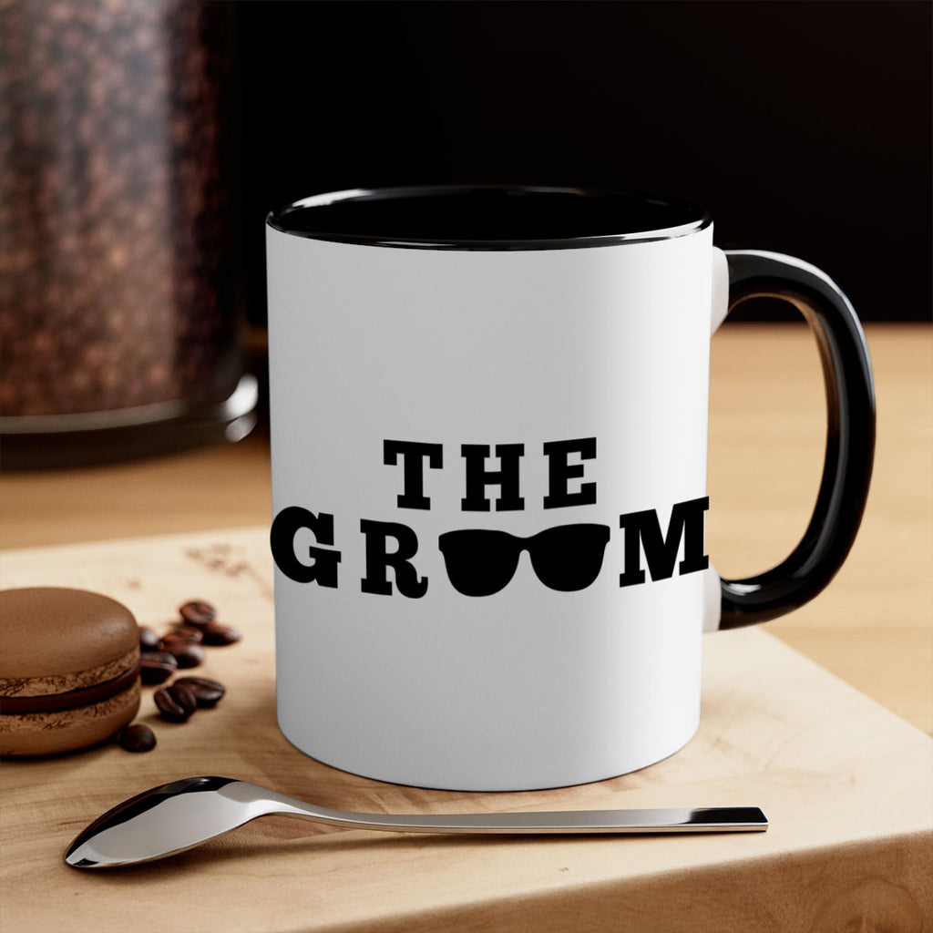 groom 5#- groom-Mug / Coffee Cup