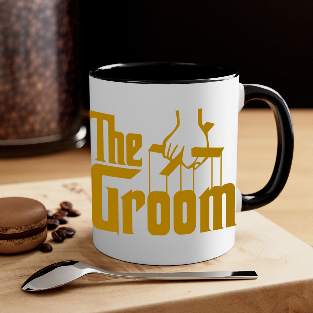 groom 7#- groom-Mug / Coffee Cup