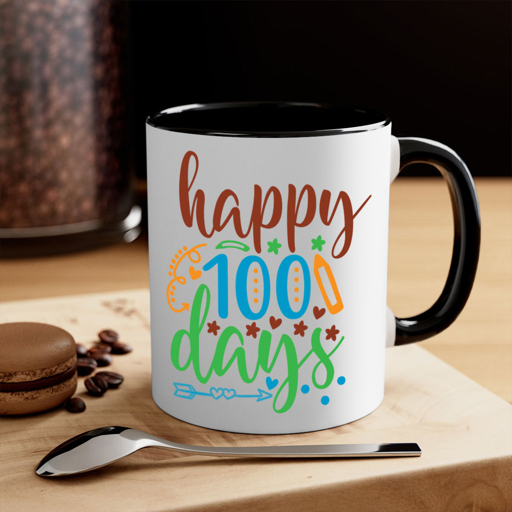 happy 100 days 10#- 100 days-Mug / Coffee Cup