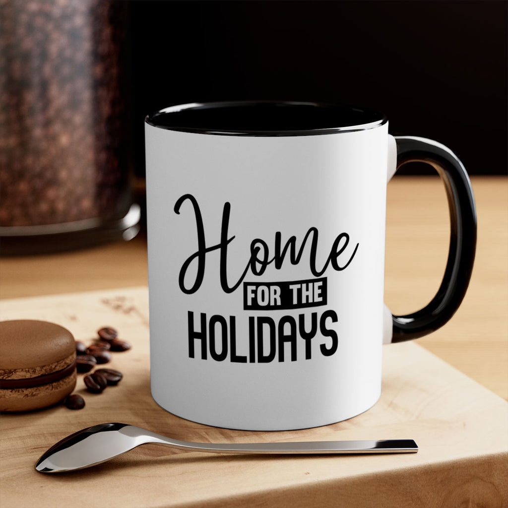 home for the holidays 194#- winter-Mug / Coffee Cup