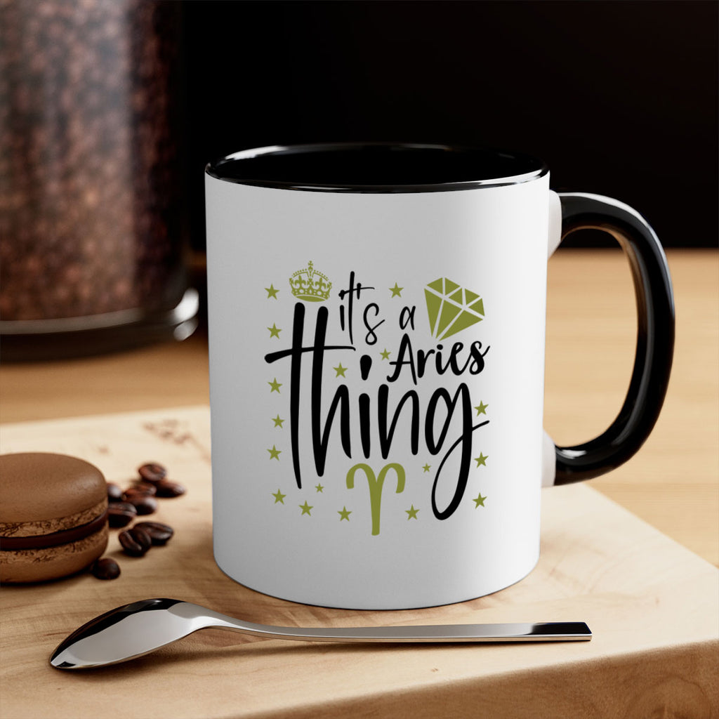its a Aries thing 261#- zodiac-Mug / Coffee Cup