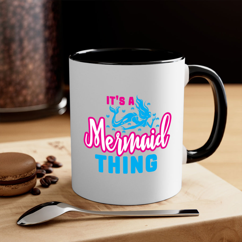 its a mermaid thing 277#- mermaid-Mug / Coffee Cup
