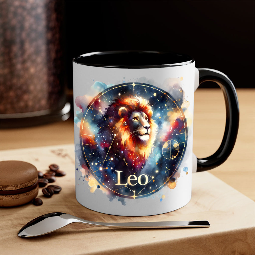 leo 312#- zodiac-Mug / Coffee Cup
