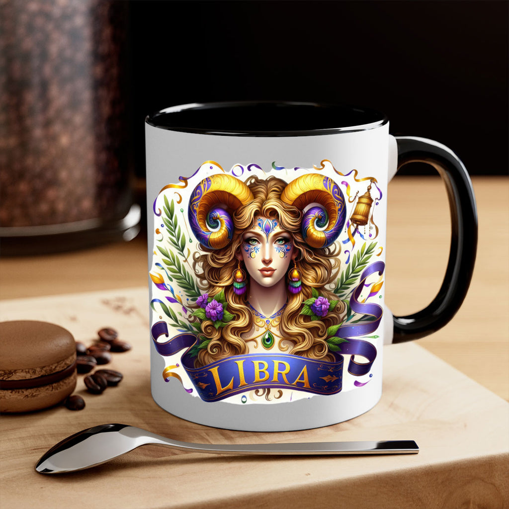 libra 316#- zodiac-Mug / Coffee Cup