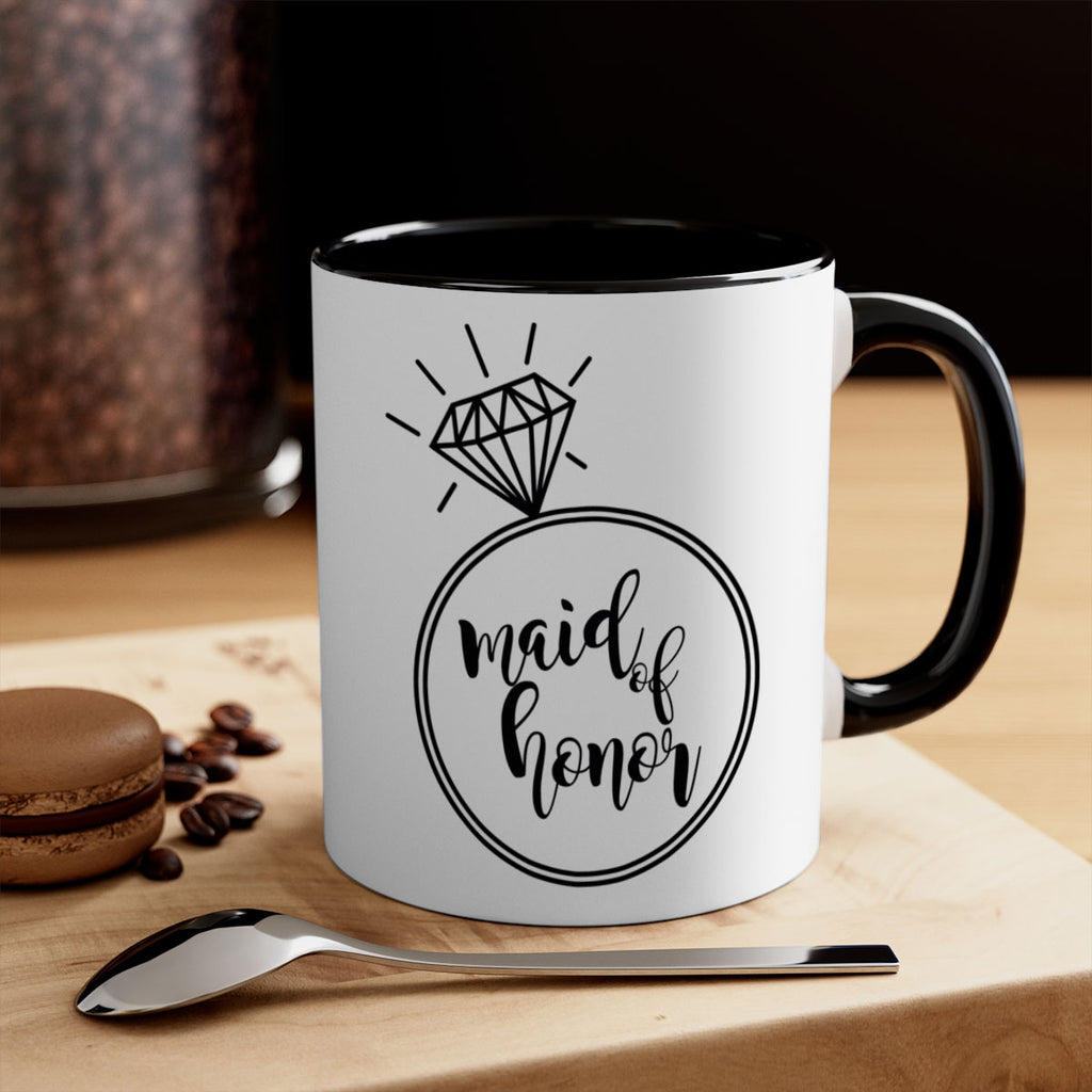 maid of honor 7#- maid of honor-Mug / Coffee Cup