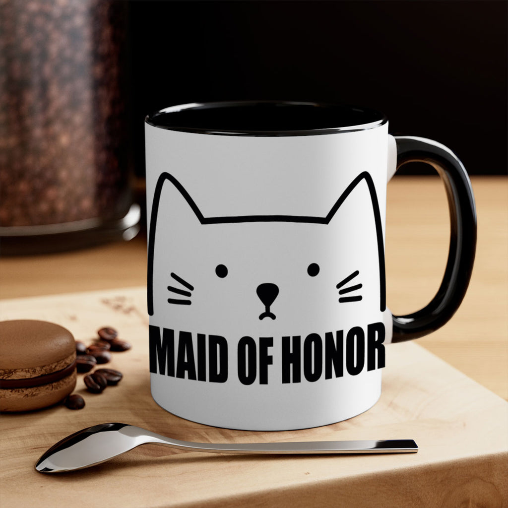 maid of honor 9#- maid of honor-Mug / Coffee Cup