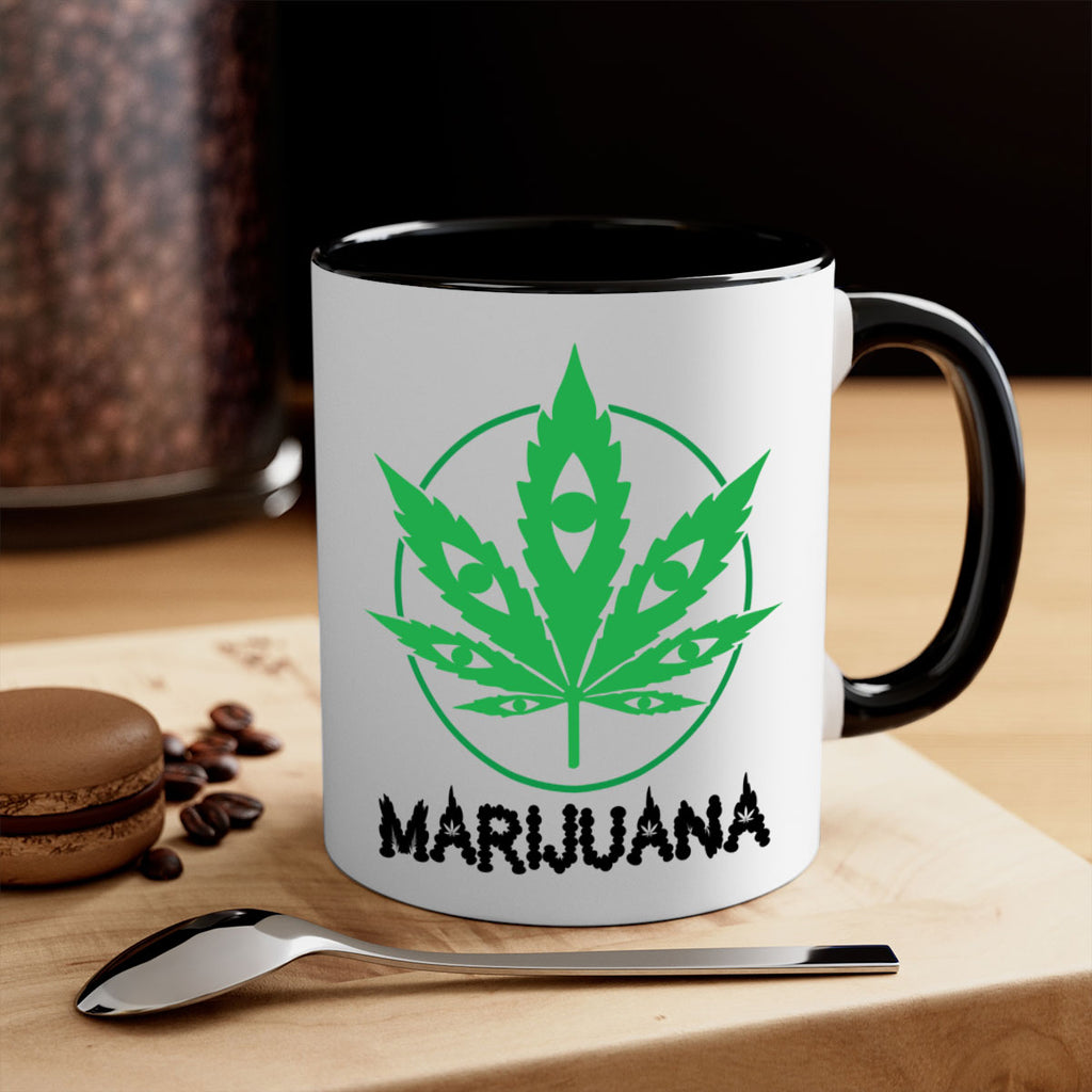marijuana 198#- marijuana-Mug / Coffee Cup