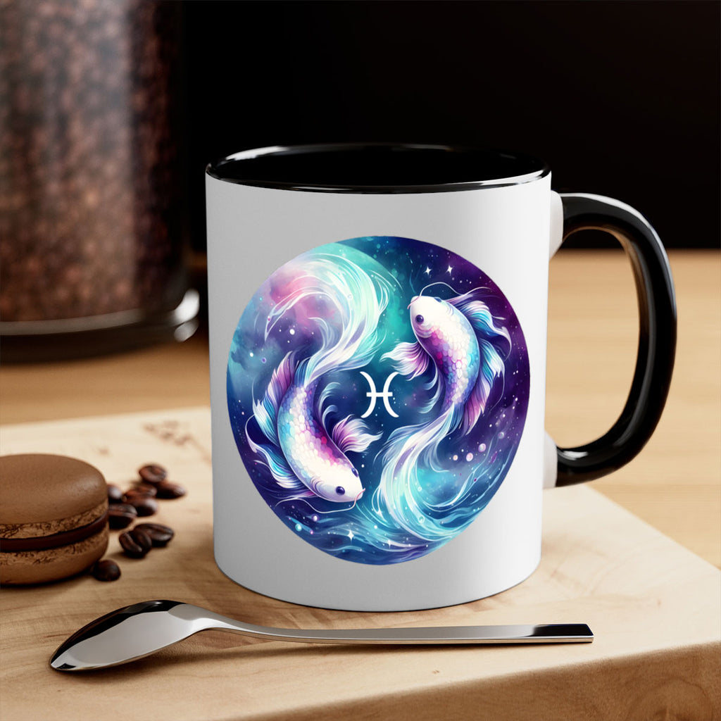 pisces 350#- zodiac-Mug / Coffee Cup