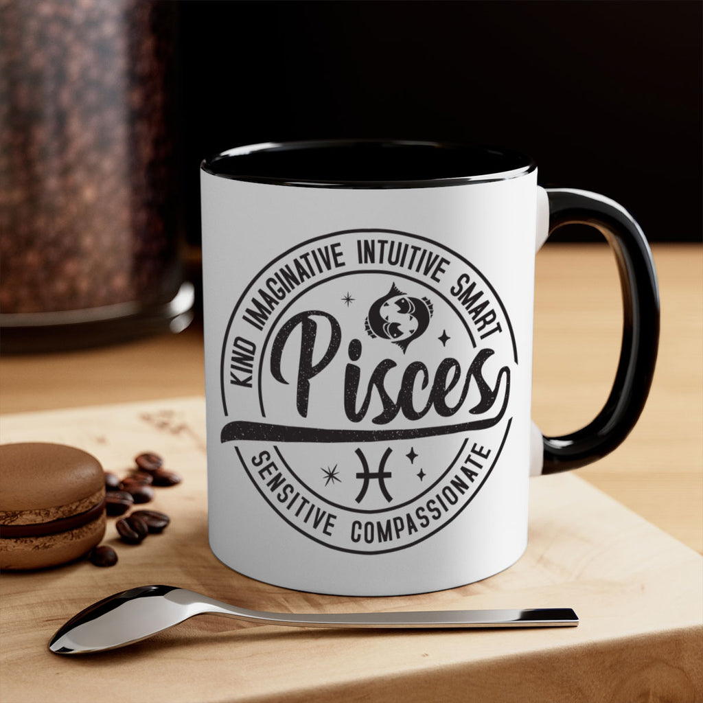 pisces 373#- zodiac-Mug / Coffee Cup