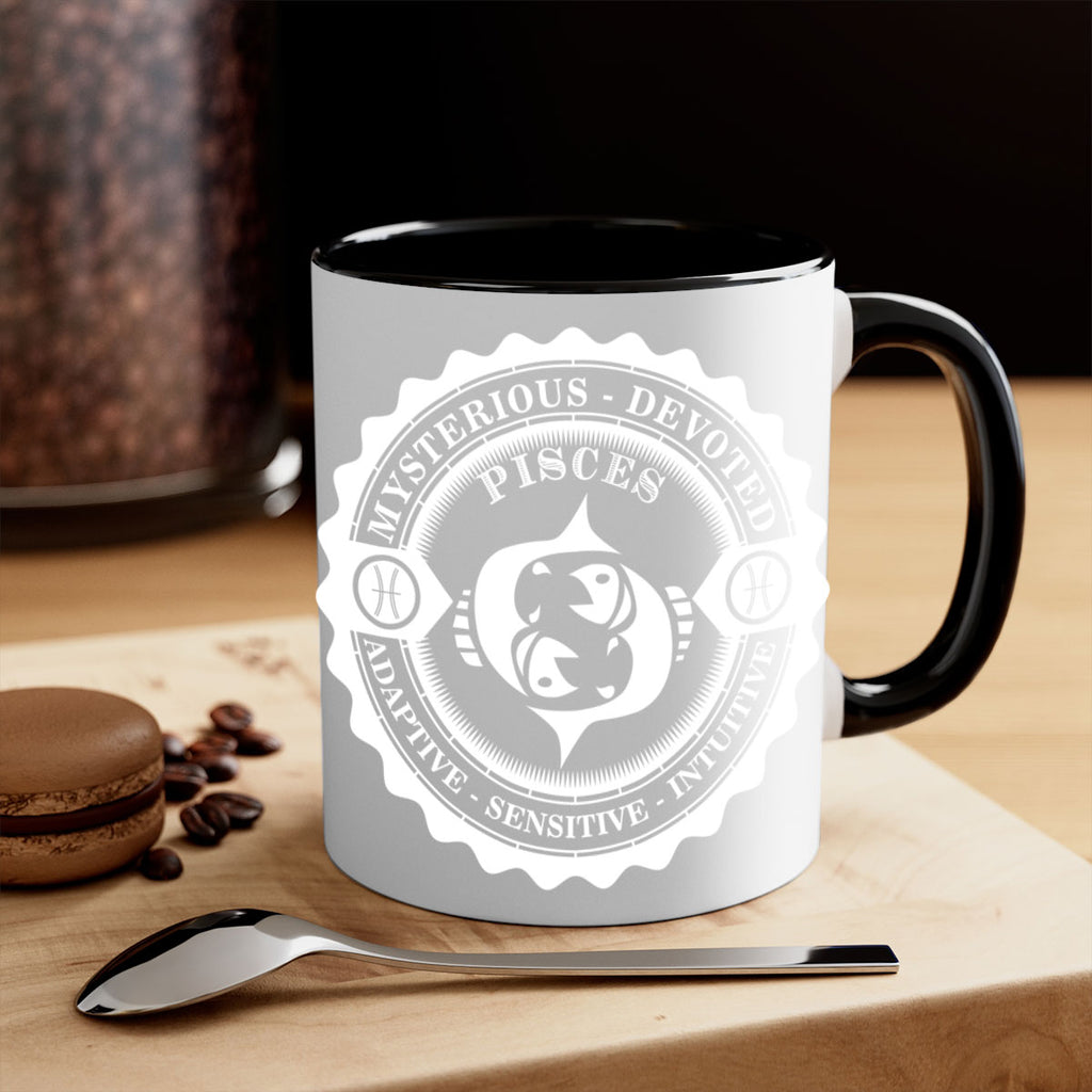 pisces 50#- zodiac-Mug / Coffee Cup