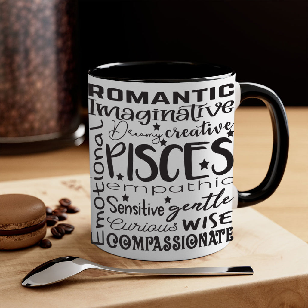 pisces 570#- zodiac-Mug / Coffee Cup