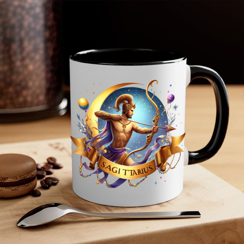 sagittarius 398#- zodiac-Mug / Coffee Cup