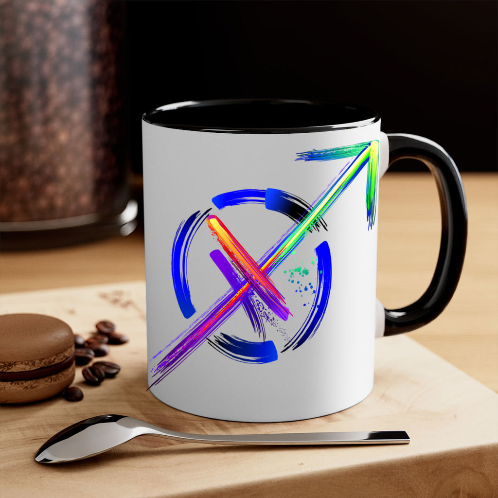 sagittarius 402#- zodiac-Mug / Coffee Cup