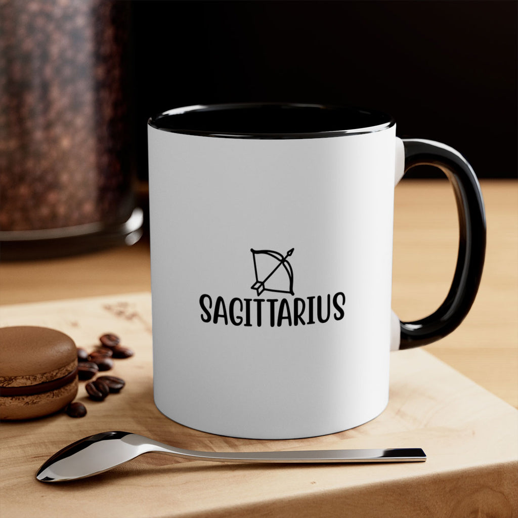 sagittarius 405#- zodiac-Mug / Coffee Cup