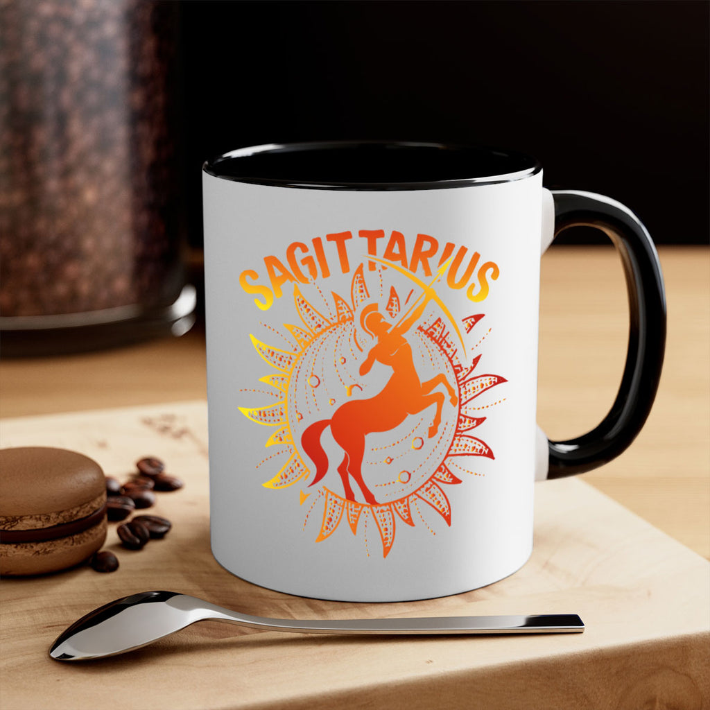 sagittarius 415#- zodiac-Mug / Coffee Cup
