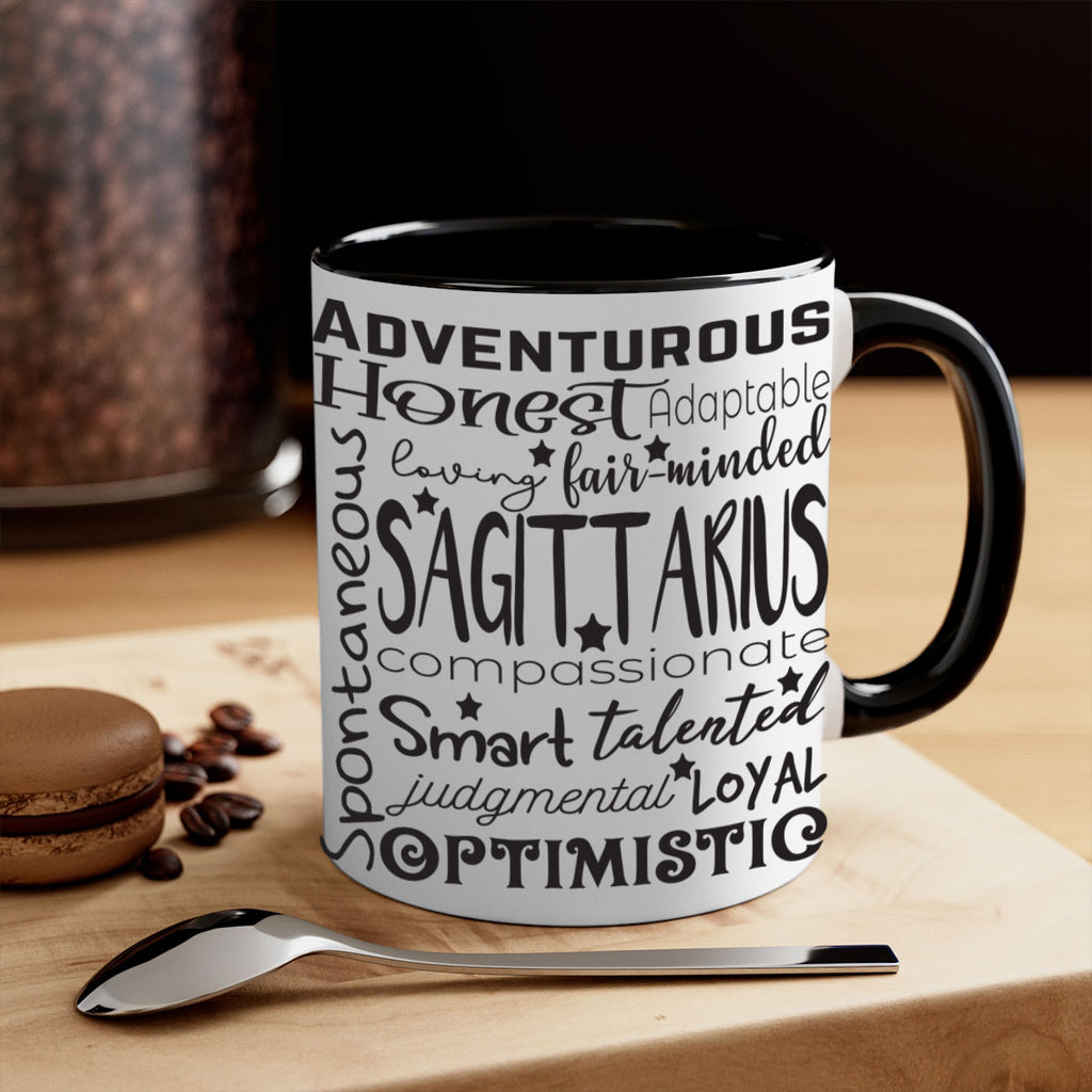 sagittarius 571#- zodiac-Mug / Coffee Cup