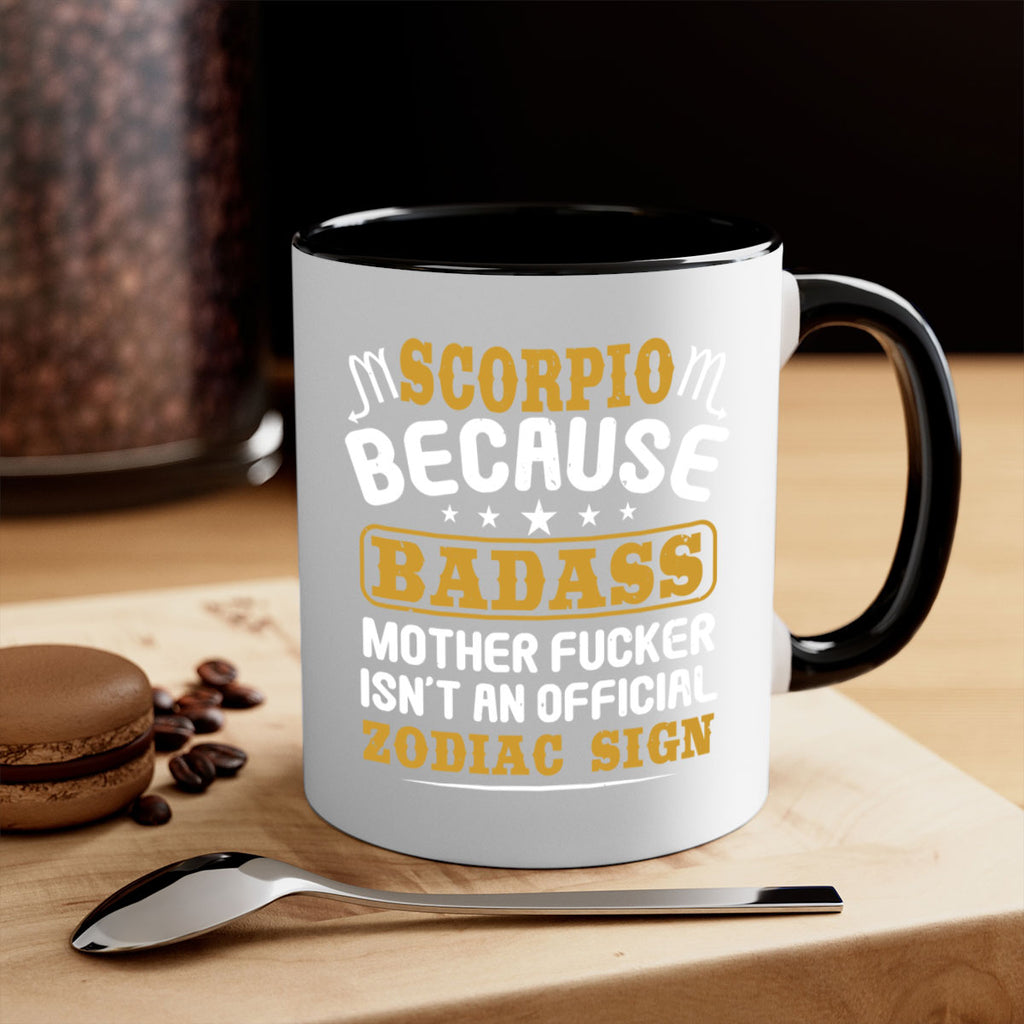 scorpio 432#- zodiac-Mug / Coffee Cup