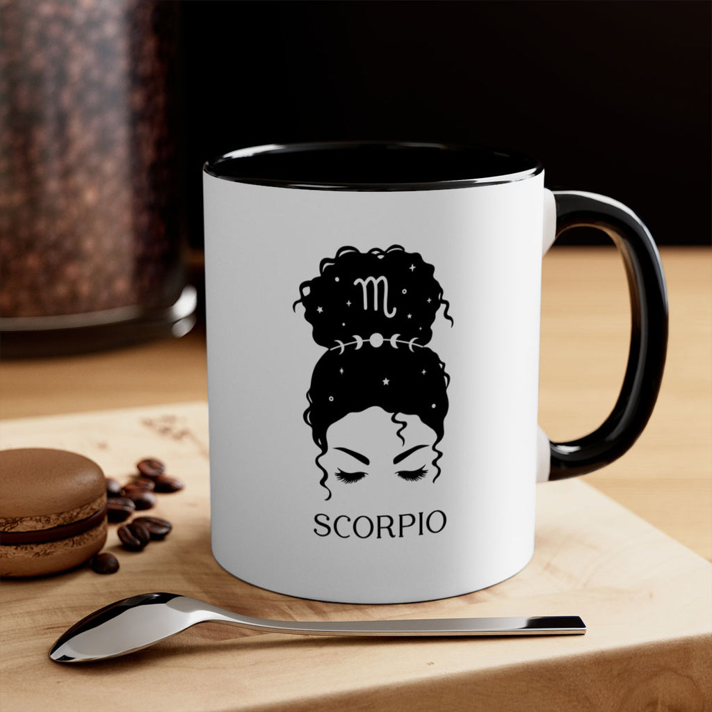 scorpio 453#- zodiac-Mug / Coffee Cup