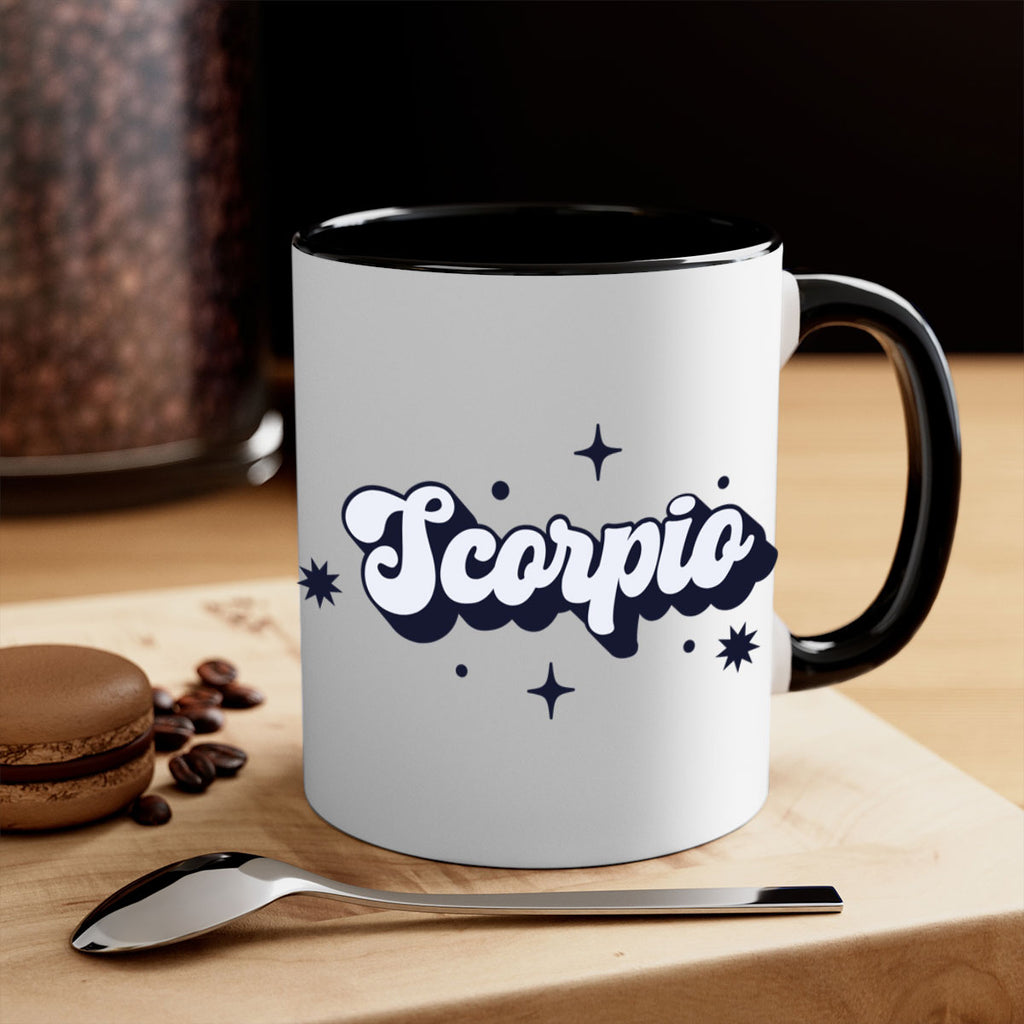 scorpio 454#- zodiac-Mug / Coffee Cup
