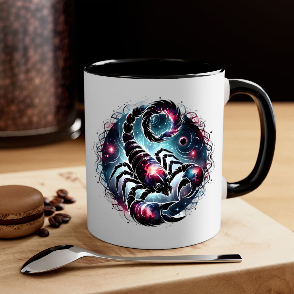 scorpio 463#- zodiac-Mug / Coffee Cup
