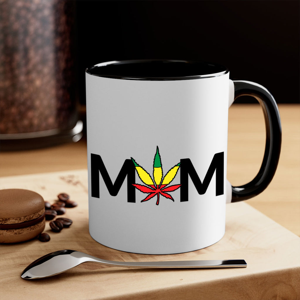weed mom 301#- marijuana-Mug / Coffee Cup