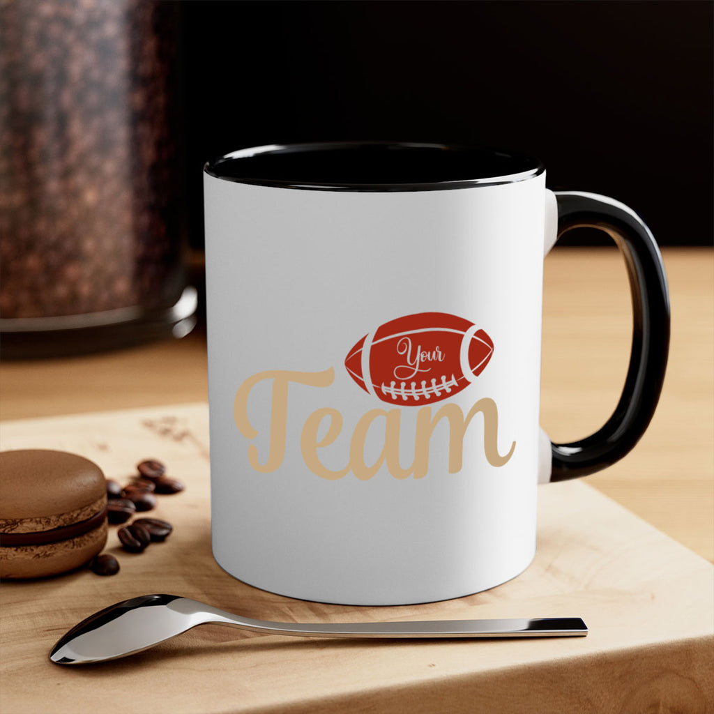 your team 2271#- softball-Mug / Coffee Cup