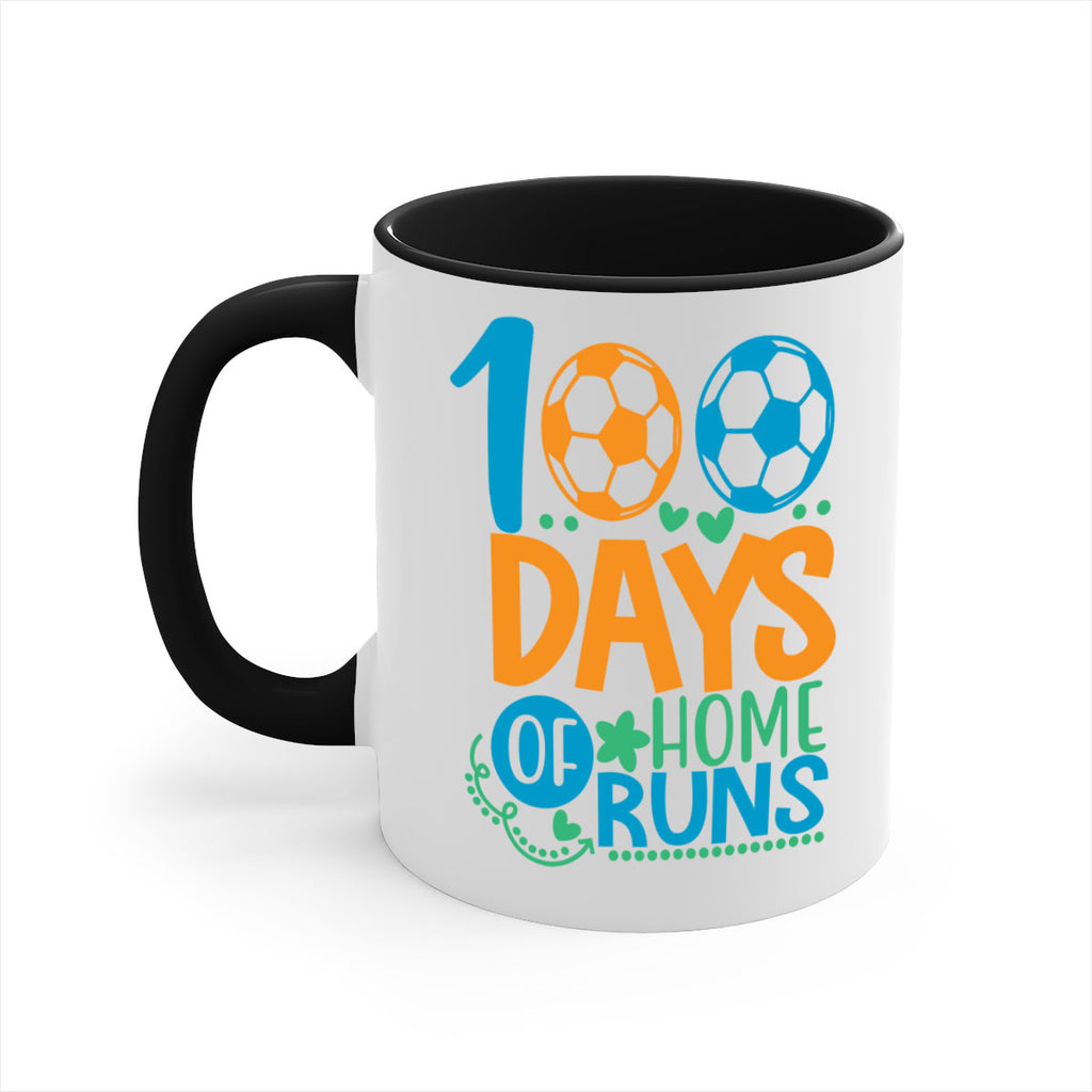 100 days of home runs 19#- 100 days-Mug / Coffee Cup
