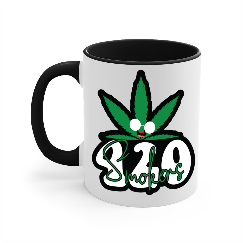 420 smokers 2#- marijuana-Mug / Coffee Cup